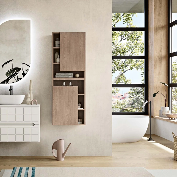 Mobile da Bagno sospeso San Paolo 03 di Bluelife