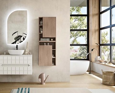 Mobile da Bagno sospeso San Paolo 03 di Bluelife