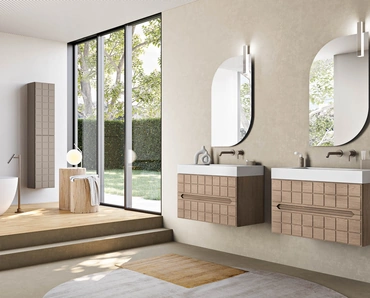 Mobile da Bagno sospeso San Paolo 04 di Bluelife