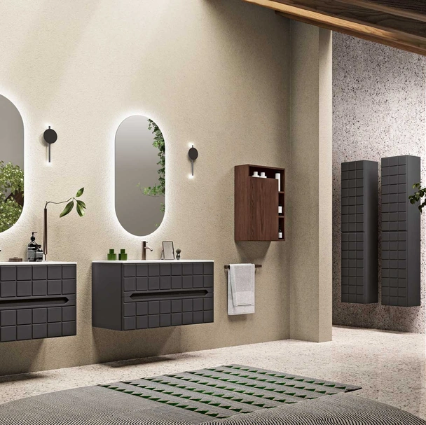 Mobile da Bagno sospeso San Paolo 05 di Bluelife