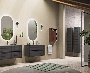 Mobile da Bagno sospeso San Paolo 05 di Bluelife