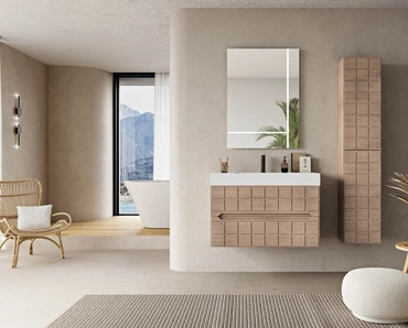 Mobile da Bagno sospeso San Paolo 06 di Bluelife
