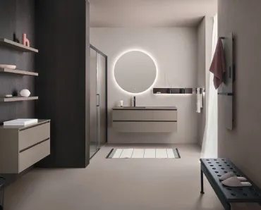 Mobile da Bagno Sky Gola 03 di Arbi