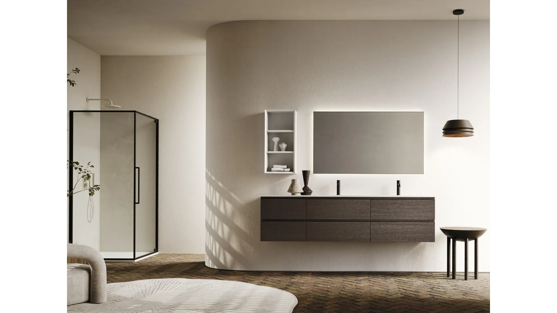 Mobile da Bagno sospeso Sky Gola 39 di Arbi