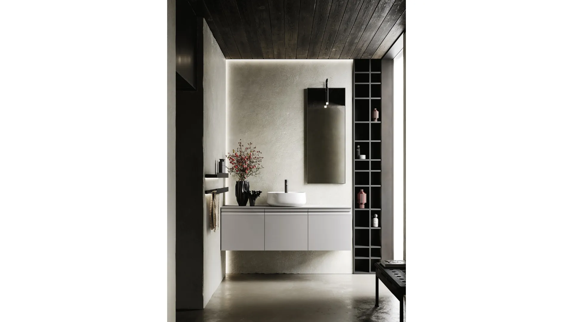 Mobile da Bagno sospeso Sky Hook 37 di Arbi