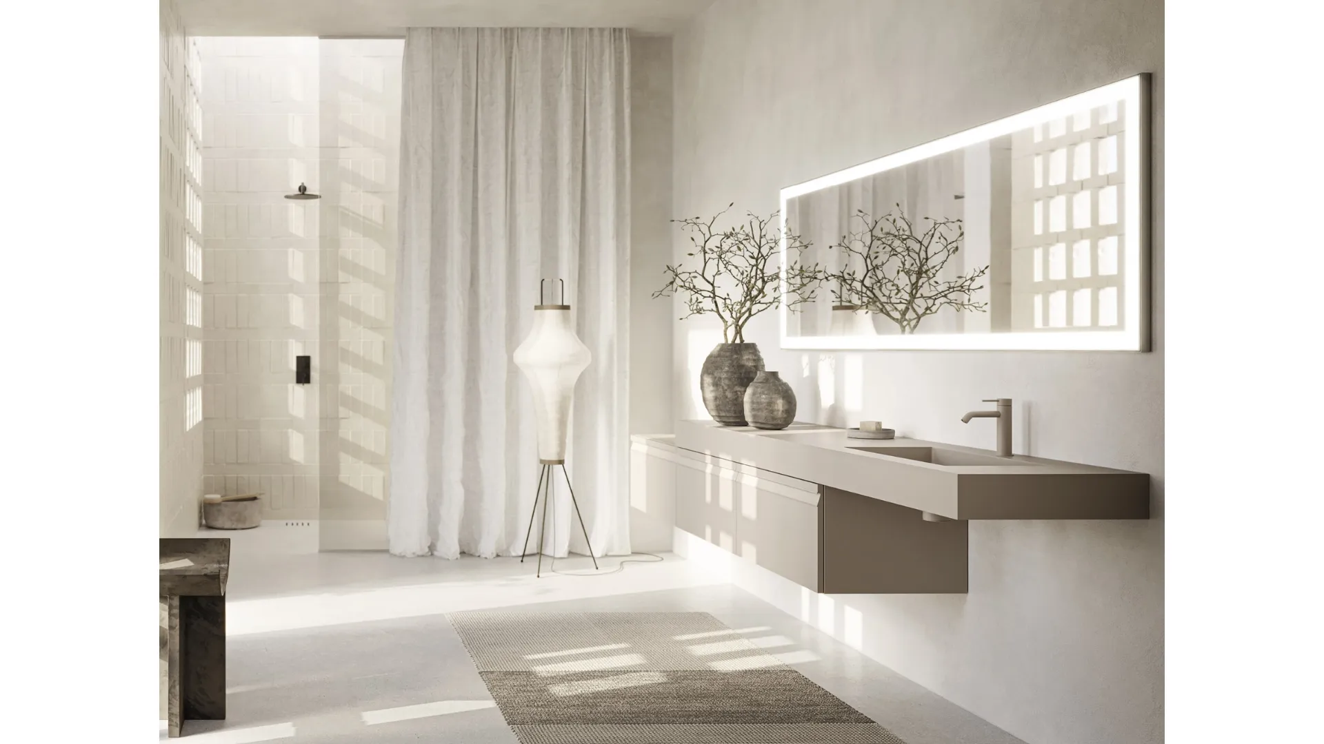 Mobile da Bagno sospeso Sky Hook 38 di Arbi