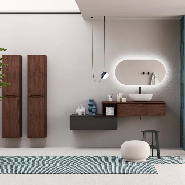 Mobile da Bagno Smile-01 Bluelife
