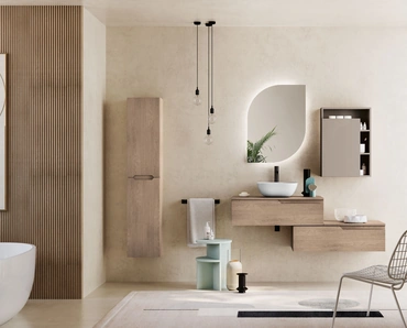Mobile da Bagno sospeso Smile 02 di Bluelife