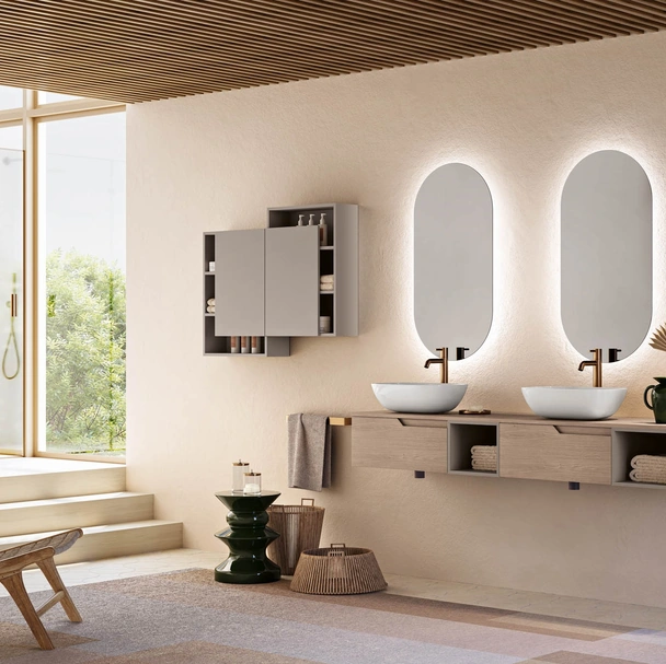 Mobile da Bagno Smile 03 di Bluelife