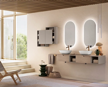 Mobile da Bagno Smile 03 di Bluelife