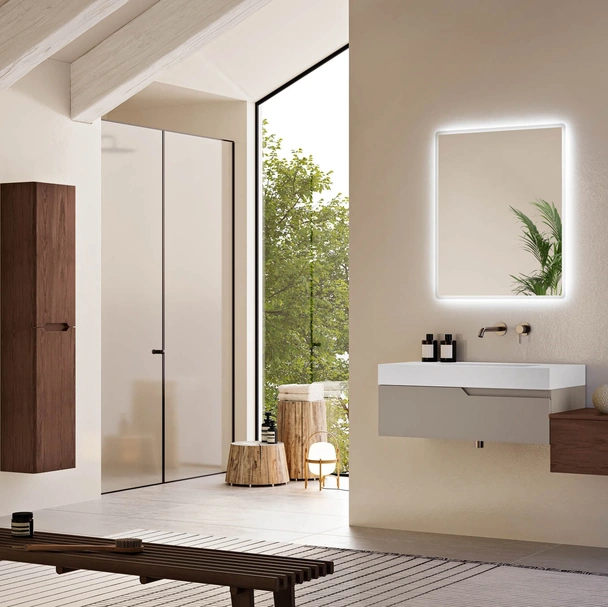 Mobile da Bagno sospeso Smile 04 di Bluelife