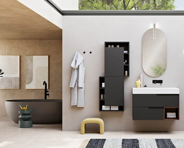Mobile da Bagno sospeso Smile 05 di Bluelife
