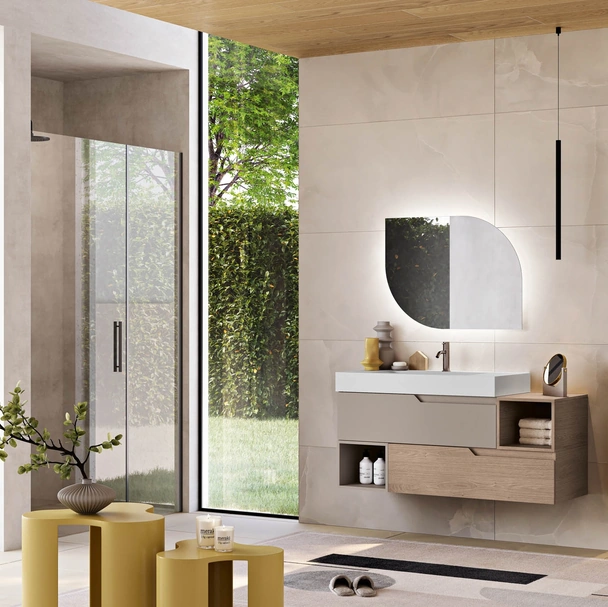 Mobile da Bagno sospeso Smile 06 di Bluelife