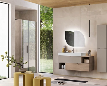 Mobile da Bagno sospeso Smile 06 di Bluelife
