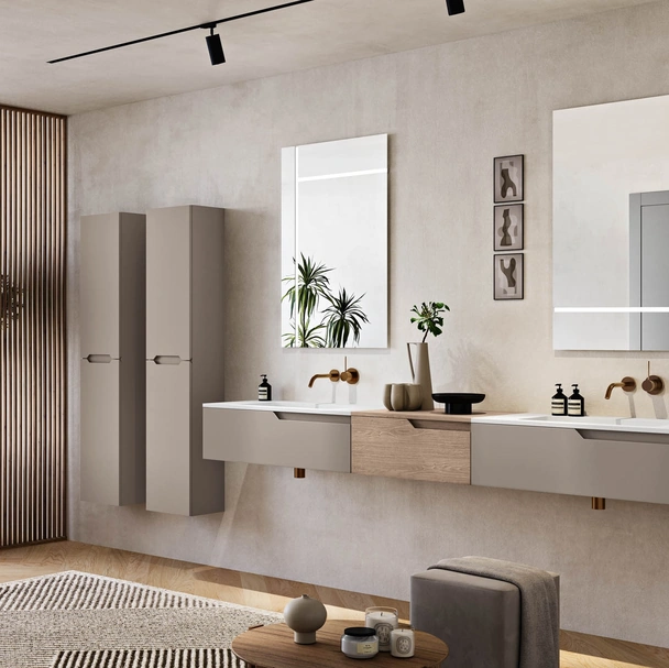 Mobile da Bagno sospeso Smile 09 di Bluelife