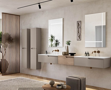 Mobile da Bagno sospeso Smile 09 di Bluelife