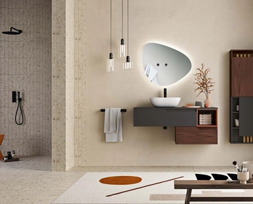 Mobile da Bagno sospeso Smile 10 di Bluelife