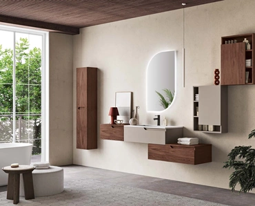 Mobile da Bagno sospeso Smile 11 di Bluelife