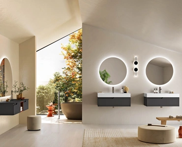 Mobile da Bagno sospeso Smile 12 di Bluelife