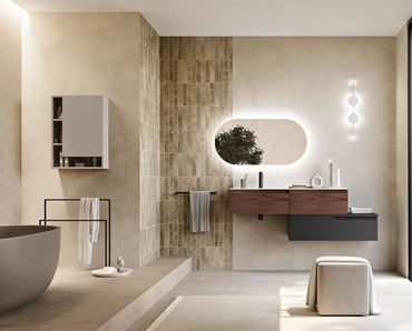 Mobile da Bagno sospeso Smile 13 di Bluelife