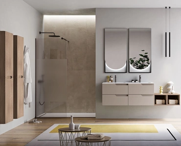 Mobile da Bagno sospeso Smile 14 di Bluelife