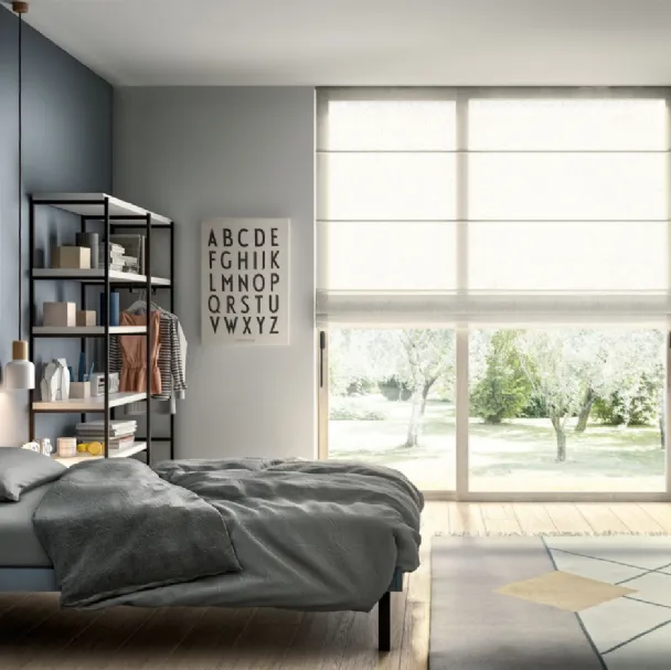Cameretta per ragazzi Room 112 di Zg Mobili