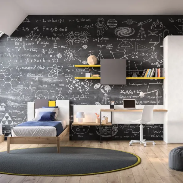 Cameretta Room 116 di Zg Mobili