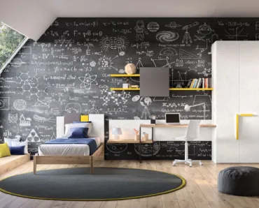 Cameretta Room 116 di Zg Mobili