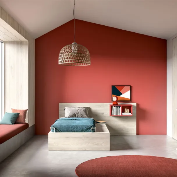 Cameretta Room 117 di Zg Mobili