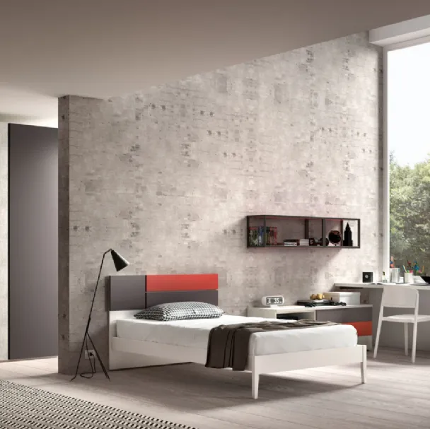 Cameretta Room 126 di Zg Mobili