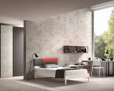 Cameretta Room 126 di Zg Mobili