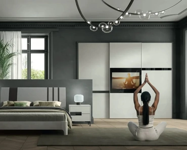 Comodino Stone di Artigianmobili