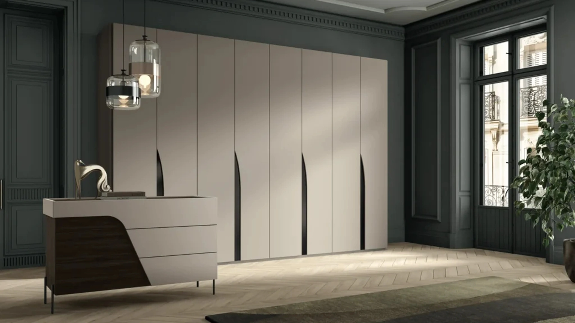 Gruppo Notte Capitol di Artigianmobili