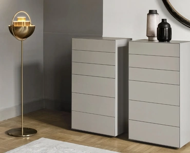 Cassettiera Domino Mono di Sangiacomo