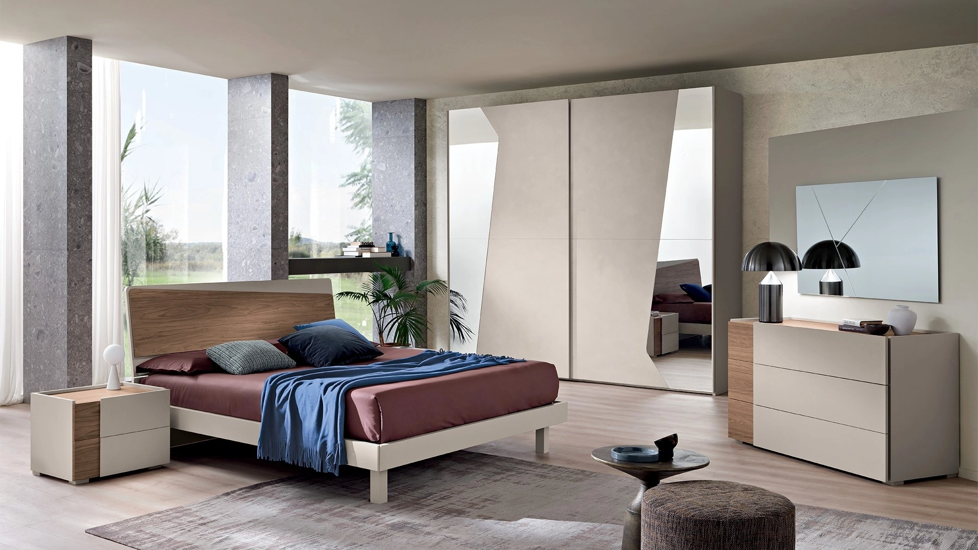 Gruppo Notte Class di Gierre Mobili