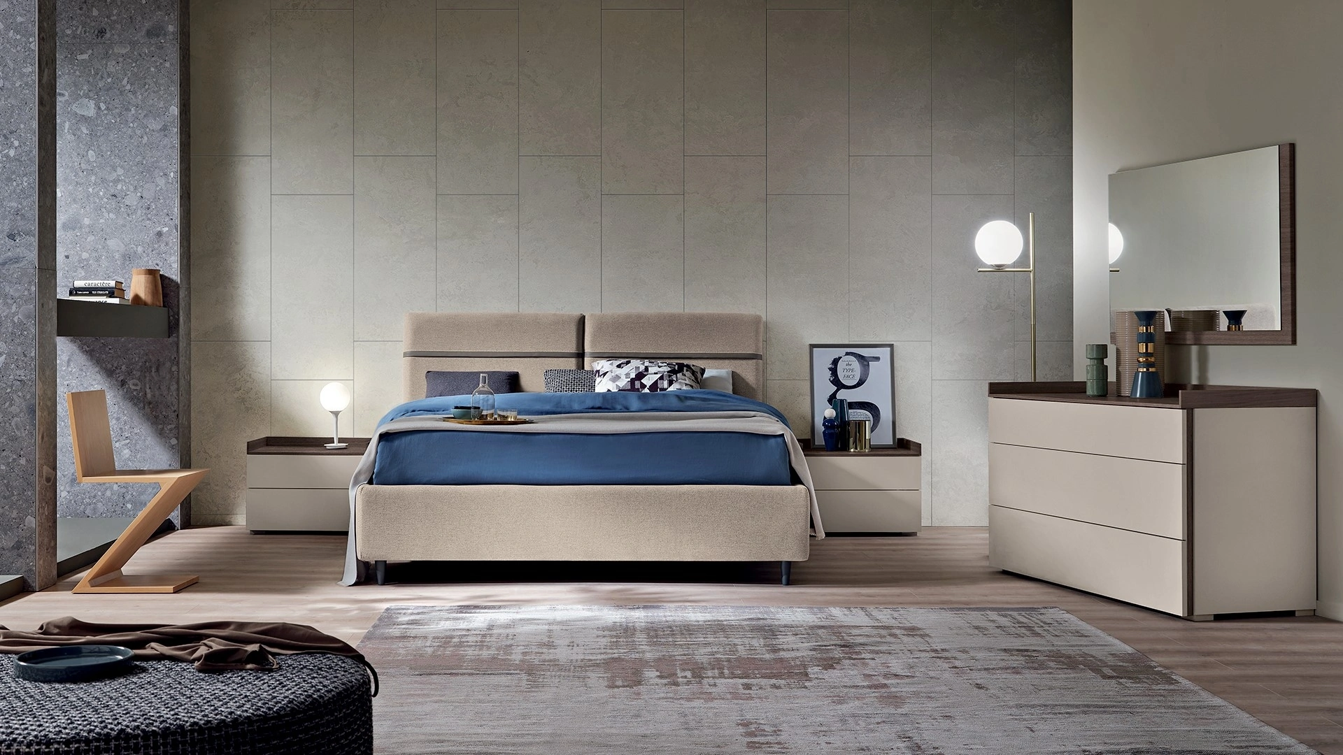 Gruppo Notte Oikos di Gierre Mobili