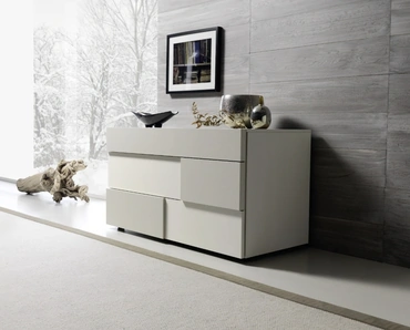 Comò Insieme in laccato di Sangiacomo