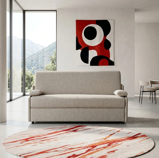 Divano letto Olbia di Bruma