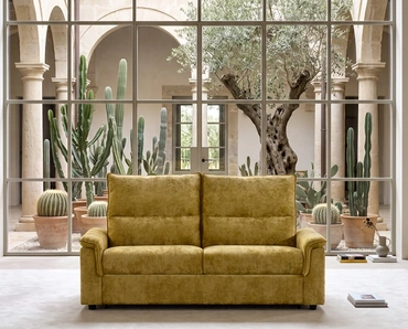 Divano letto Roma di Bruma