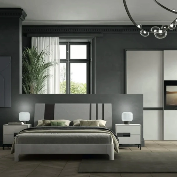 Letto in econabuk Strike di Artigianmobili