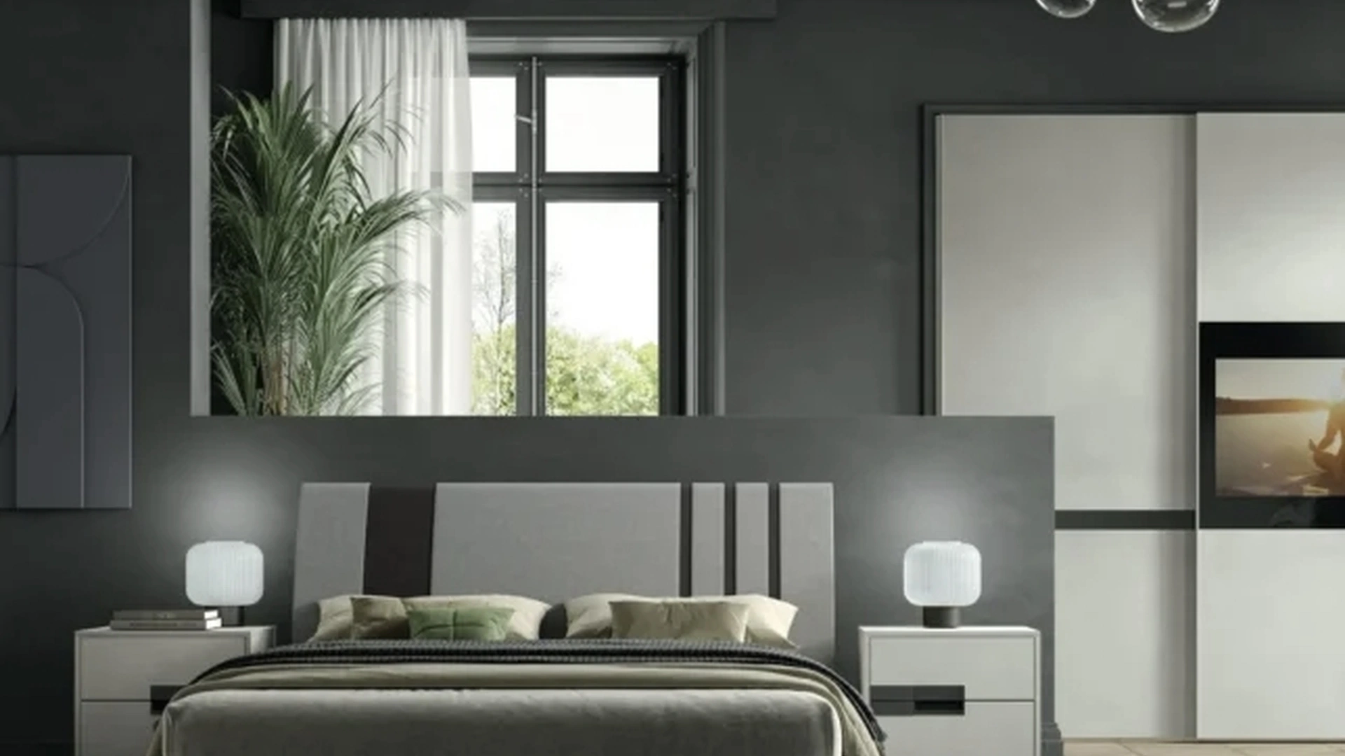 Letto in econabuk Strike di Artigianmobili