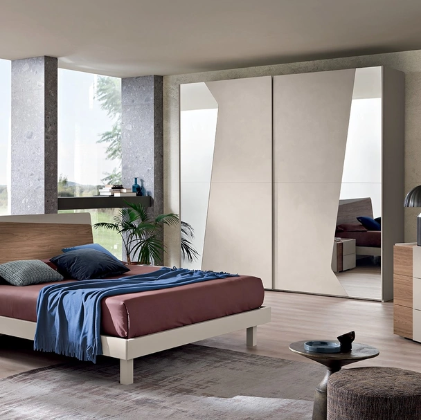 Letto Austin di Gierre Mobili