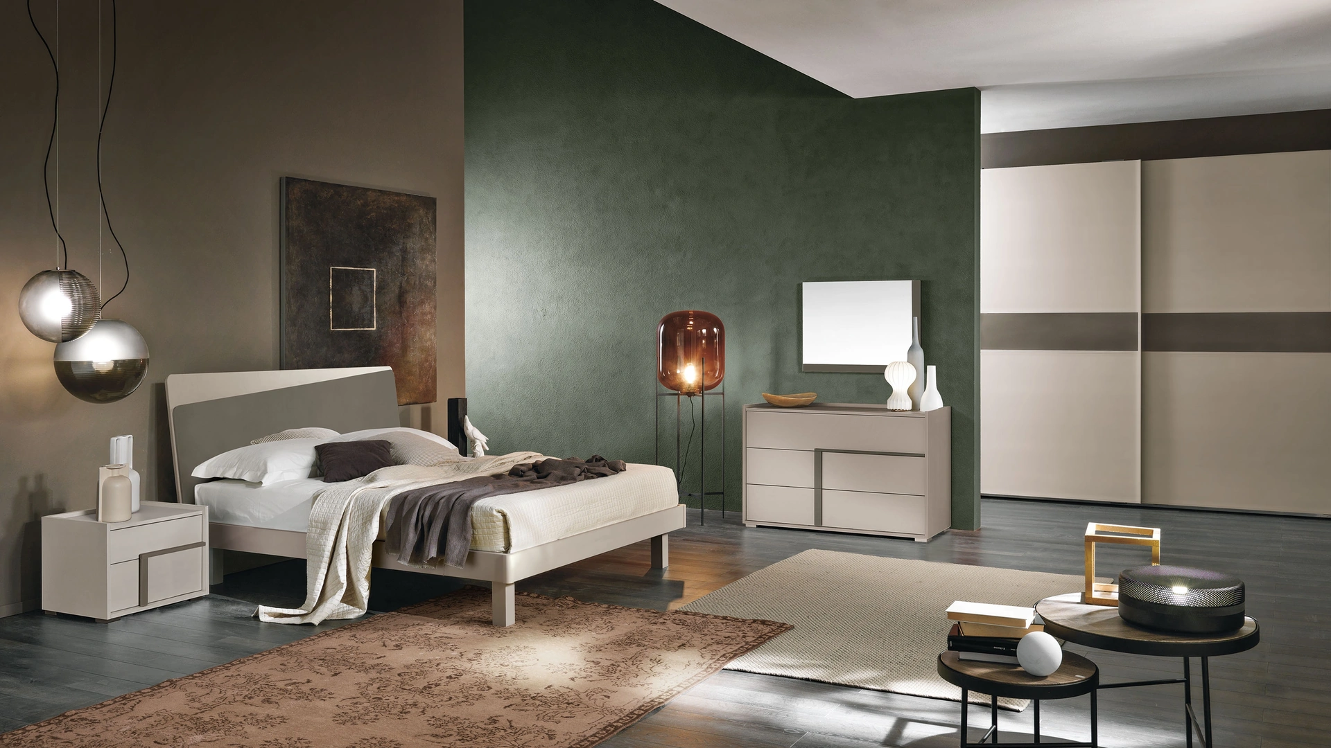 Letto Austin di Gierre Mobili