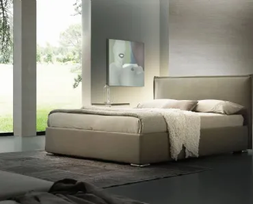 Letto matrimoniale Michelle di Ergogreen