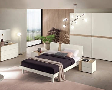 Letto Yuky di Gierre Mobili