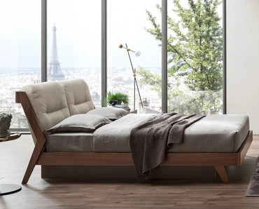 Letto moderno Sussurro di Le Fablier