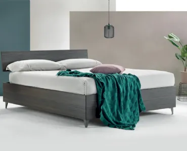 Letto in legno Leon di Ergogreen