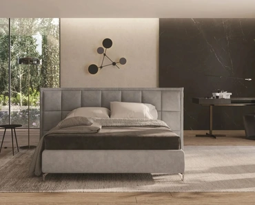 Letto Maya con box contenitore di Ergogreen