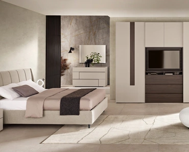 Letto Mistral di Gierre Mobili