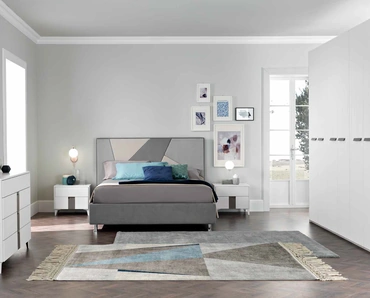 Letto Tampa di Gierre Mobili